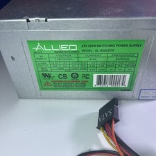 Allied AL-8360BTX 350W ATX Desktop PC Switching Power Supply picture