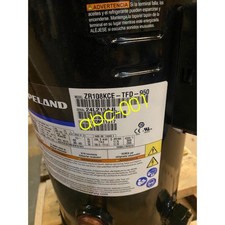 Copeland ZR108KCE-TFD-950 Scroll Compressor R407C HVAC Heat PumpConditioning picture