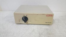 Vintage Curtis DS-2 2 Channel Parallel 36 Pin Centronics Data Switch picture