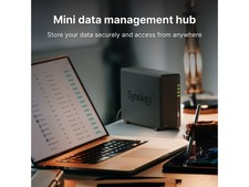 Synology 1-bay DiskStation DS124 (Diskless) picture