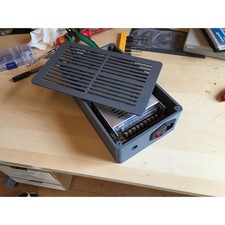 PSU case 3D-Printed picture