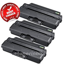 3pk MLT-D115L MLTD115L Toner For Samsung 115L Xpress M2620 M2670 M2820 M2870 picture