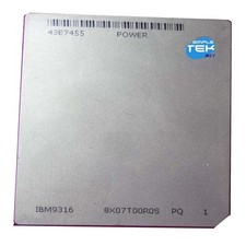IBM 43E7455 POWER6 Processor CPU picture
