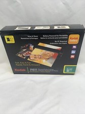 Kodak Gallery P811 Personal Photo Scanner 8x10 Blue picture