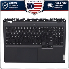 5CB1L09927 C Cover Palmrest RGB Keyboard Kit for Lenovo Legion Pro 7 16ARX8H picture