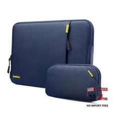 360 Protective Laptop Sleeve Kit for MacBook Air M5/A3448 15-inch Navy Blue picture