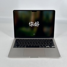 MacBook Air 13 2022 M2 8-Core CPU 10-Core GPU 8GB 512GB Starlight picture