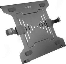 Laptop Tray for 10 to 15.6 Inch Devices Compatible with VESA Mounts Adjustable picture