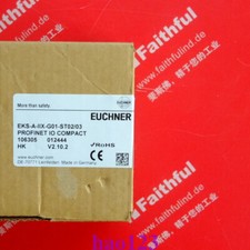 EKS-A-IIX-G01-ST02/03 106305 Euchner Security module Brand New by DHL/FedEx picture