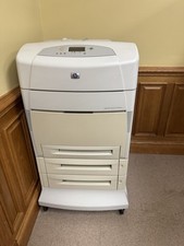 HP LaserJet 5500 Workgroup Laser Printer picture
