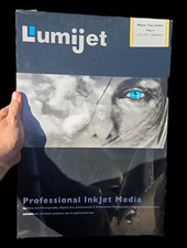 Lumijet Inkjet Photo Paper Matte Double-Sided A3+ 13x19 180gsm 20 Sheets picture