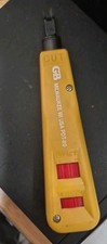 Gardner Bender GB PDT-66 Impact Punch Down Tool 66 Blade Made in USA NWOB picture