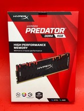🔥🔥 Kingston HyperX Predator RGB 2x8GB DDR4 4600MHz 288pin DIMM Memory Kit 16Gb picture