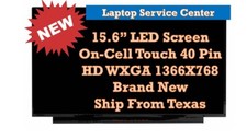 New HP 15-ef1046nr 15-ef2048nr Touch LCD Screen LED 15.6