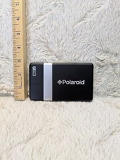 Polaroid Zip Mobile Instant Photo Printer Bluetooth Rechargeable Battery Black picture