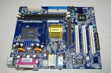 Foxconn 661FXME 661M04-MX-6L mATX MOTHERBOARD Intel Sockel 478 AGP VGA PCI IDE picture