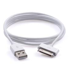 USB Charger Cable for iPhone 4s 4 3 3GS for iPad iPod iTouch Sync Data Charging picture