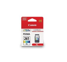 Canon CL-261 XL Color Ink Cartridge picture