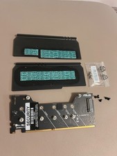 Asus ROG Dimm.2  HS GEN4 V3 For ASUS ROG Rampage VI Extreme Encore , Original picture