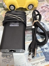 Pre-Owned Dell USB-C 130W AC Adapter with Power Cord picture