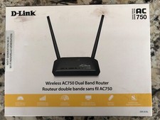 D-Link - Wireless AC750 Dual Band Cloud Router picture