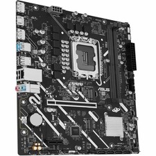 Asus Prime H810M-E-CSM Desktop Motherboard - Intel H810 Chipset - Socket picture