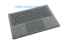 M1114530-001 OEM MICROSOFT TOP COVER W-KEY SURFACE 4 1958 (GRD B)(BC15) picture
