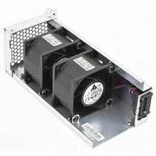 Brocade  60-1000752-02 5300 SAN Switch Dual Fan Module Assembly picture