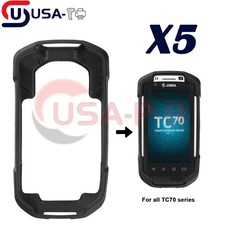 5PCS Protective Cover Case Rugged Boot For Zebra TC70 TC72 TC75 TC77 tc70X TC7X picture