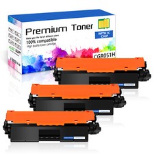 CRG051H Toner Compatible for Canon 051H imageCLASS LBP162dw MF264dw MF269dw  picture