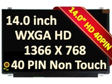 CMO N140BGE-L42 REV.C1 Replacement Screen for Laptop LED HD picture