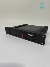 10 Inch Rack Mount for Lenovo ThinkCentre Tiny PCs (Mount Only) picture