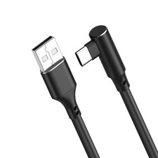 Vovucai USB C Dash Cam Power Cord for Dashcam Rear View 3.0 meters, black picture