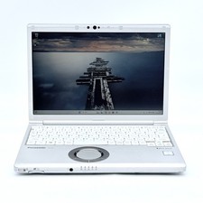 Panasonic  CF-SV8 Core i5 8th 12.1in Windows 11 Pro 8GB 256GB Laptop picture