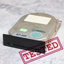 MFM Internal HDD Seagate ST-225 21MB 5.25