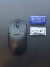 Ninjutso Sora v2 Mouse + Snappyfire 8K Receiver / Original Receiver picture