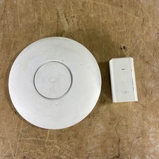 UBIQUITI UNIFI UAP- AC-LR LONG RANGE WIRELESS ACCESS POINT W/ POE ADAPTER picture