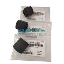 5X A03X565300 A03X565400 A03X565200 Paper Pickup Roller Konica C6501 C6000 7000 picture
