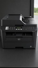 Dell E515dn Multifunction Printer OEM Toner. picture