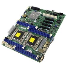 Used Supermicro X9Drl-If Motherboard Intel 602 Ddr3 Lga 2011 picture