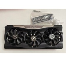 For EVGA RTX3080 RTX3090 FTW3 Series Heatsink Cooling Fan (without PCB board) picture