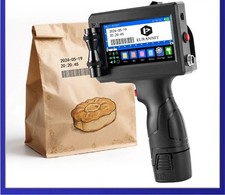 Handheld Small Coding Machine To Play The Production Date Coding Machine  picture