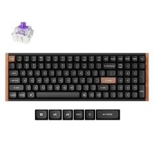 Keychron K4 HE – 96% Compact Hall Effect Wireless Mechanical Keyboard with Nu... picture