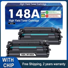 FADSOON® 2PK W1480A 148A Toner with Chip for HP Pro MFP 4101fdw 4101fdn,4001dw picture