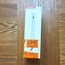 HATOKU iPad Stylus 2018-2024 Fast Charging Palm Rejection Tilt Magnetic White , picture
