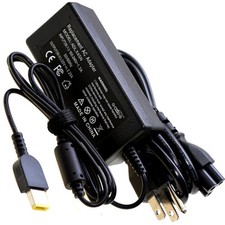 AC Adapter Charger Power Cord Supply Fr Lenovo 5A10H03910 SA10E75791 ADLX45NAC2A picture