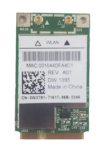 Dell Broadcom Wireless Wifi Card DW1395 0WX781 0JR356 BCM94312MCG picture