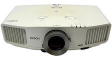 Epson PowerLite Pro G5650W 4500 Lumens WXGA 3LCD Projector 1061 Lamp Hours picture