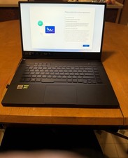 ASUS ROG Zephyrus M15 GU502LV 15.6