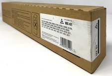 MX-61 Yellow Compatible Toner Cartridge Replacement for Sharp MX Series Printers picture